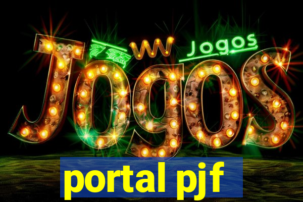 portal pjf - prefeitura de juiz de fora